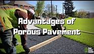 Advantages of Using Porous Pavement vs Concrete or Asphalt with Brian Holers of Root Cause Seattle