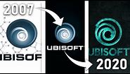 Evolution of Ubisoft Logos in Assassin's Creed games | 2007-2020