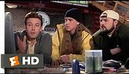 Jay and Silent Bob Strike Back (2/12) Movie CLIP - What the F*** is the Internet? (2001) HD
