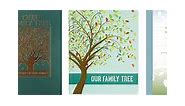 4 Family History Book Templates - The Genealogy Guide