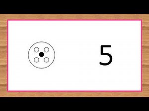 Subitize / Subitizar (0-5)