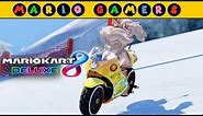 Mario Kart 8 Deluxe - Pink Gold Peach Gameplay - Star Cup (Mirror 150cc)