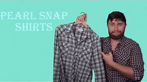 What are Pearl Snap Shirts & How to Wear Them