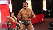 WWE Network: Alberto Del Rio returns to WWE to challenge John Cena: WWE Hell in a Cell 2015
