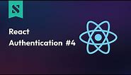 React Forgot and Reset Password | React Authentication #4