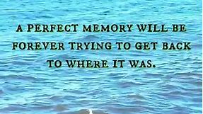 A memory. #quotes #facts #wisdom... - Quotes and Notes