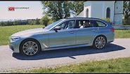 New BMW 5 Series Touring review (G31)