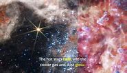 4K James Webb Telescope's Amazing Tarantula Nebula
