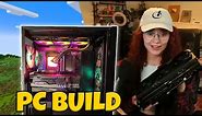 Building my first PC! $5000+ Gaming PC Build (AD)