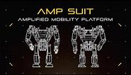 Avatar: AMP Suit | Vehicle Breakdown