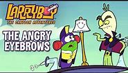 VeggieTales | Larry-Boy and the Angry Eyebrows | A Lesson in Dealing with Anger