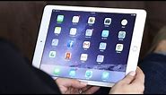 iPad Air 2 Video Review