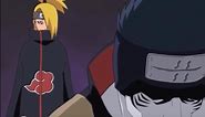 Funny Moment - Akatsuki Chat - Deidara & Kisame - Naruto Shippuuden