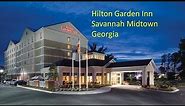 Hilton Garden Inn, Midtown Savannah, Georgia