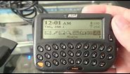 Blackberry RIM 950 2way Inter@ctive pager review