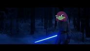 [VRchat] Uganda Knuckles Star Wars "You don't know the way"