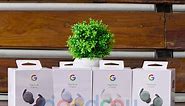 Google Pixel Buds A Series TWS - Charcoal di Gondray store | Tokopedia