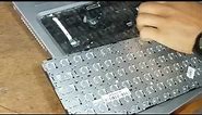 How to replace keyboard on HP ProBook 450 G4 | Replace Keyboard HP ProBook 450, 455, 470 G4 Notebook