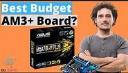 Is This The Best Budget AM3+ Motherboard? ASUS M5A78L-M Plus Review