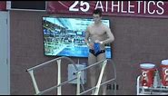 Big Ten Championships - 1 Meter Dive