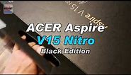 Acer Aspire V 15 Nitro Black Edition i5 [Unboxing]