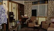 The 1940s House: The Living Room