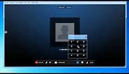 How to make calls using Skype credits - Windows