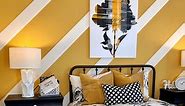 18 Stunning Striped Wall Ideas That Put Solid Colors to Shame