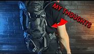 Bseash 60L Waterproof Lightweight Hiking Backpack - Review