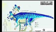 Dawn Of The Dinosaurs Concept: Dinosaur Designs and Sequel Ideas