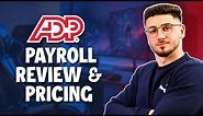 How to Use ADP RUN Payroll Software Tutorial Review + Pricing