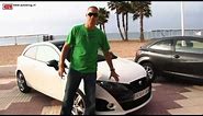 Seat Ibiza Cupra review