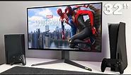 LG UltraGear 32GQ950 Review | The ULTIMATE 32 inch 4K HDMI 2.1 GAMING Monitor