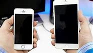 iphone 6 unboxing and specifications