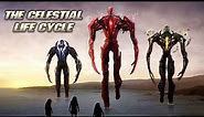 The Celestials Life Cycle & Origin Explained