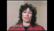 Richard Ramirez Speaking on The Maury Show In August 20,1991 (Rare footage)