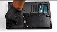 🛠️ Fujitsu LifeBook A3510 - disassembly and upgrade options