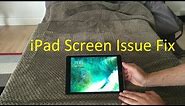 iPad Screen Problem And Fix, How To Fix Flickering iPad LCD No Replacing #ipad #screen
