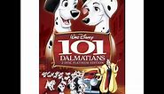 101 Dalmatians: 2-Disc Platinum Edition 2008 DVD Overview (Both Discs)
