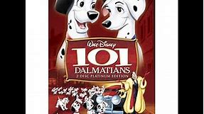 101 Dalmatians: 2-Disc Platinum Edition 2008 DVD Overview (Both Discs)