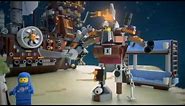 MetalBeard's Sea Cow - The LEGO Movie - 70810