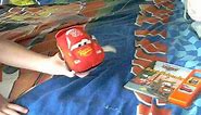 Lightning McQueen Plush toy review