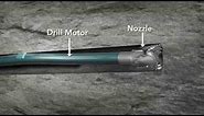 Horizontal Directional Drilling / Boring (HDD): How the Drill Bit is Steered
