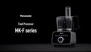 Panasonic MK-F800 Gourmet Food Processor