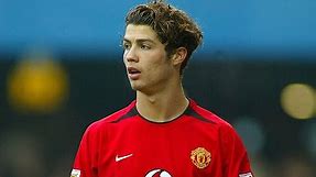 The Young Cristiano Ronaldo