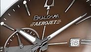 Bulova Watches for Men | Automatic Series - Aerojet