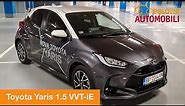 Toyota Yaris - Evropski auto godine – Autotest – Polovni automobili