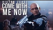 Victor Zsasz ][ Come With Me Now || Gotham