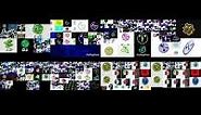 Mix of 8 videos from youtube : TOO MANY LG LOGOS IN 109 PARSIONS