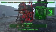 Fallout 4 how to power up the radio transmitter in taking independence